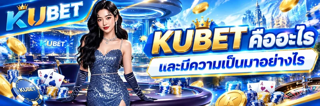 KUBET คืออะไร และมีความเป็นมาอย่างไร
