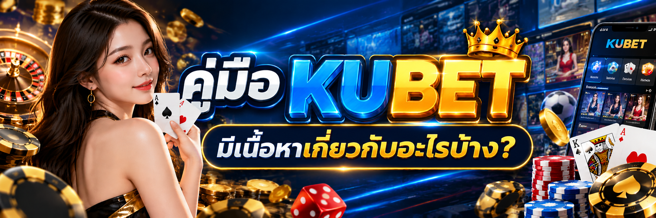 คู่มือ KUBET มีเนื้อหาเกี่ยวกับอะไรบ้าง?